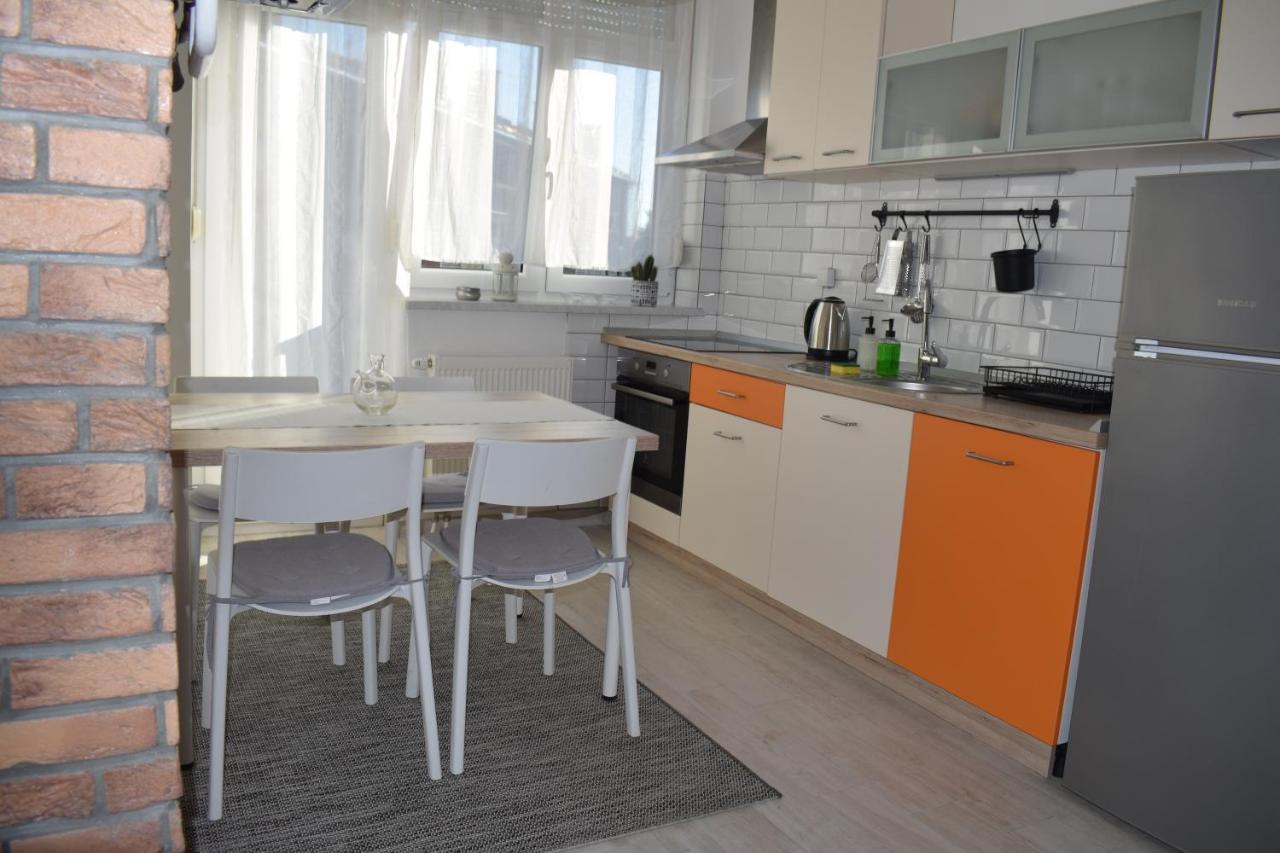 Apartman Bel Varaždin Exterior foto