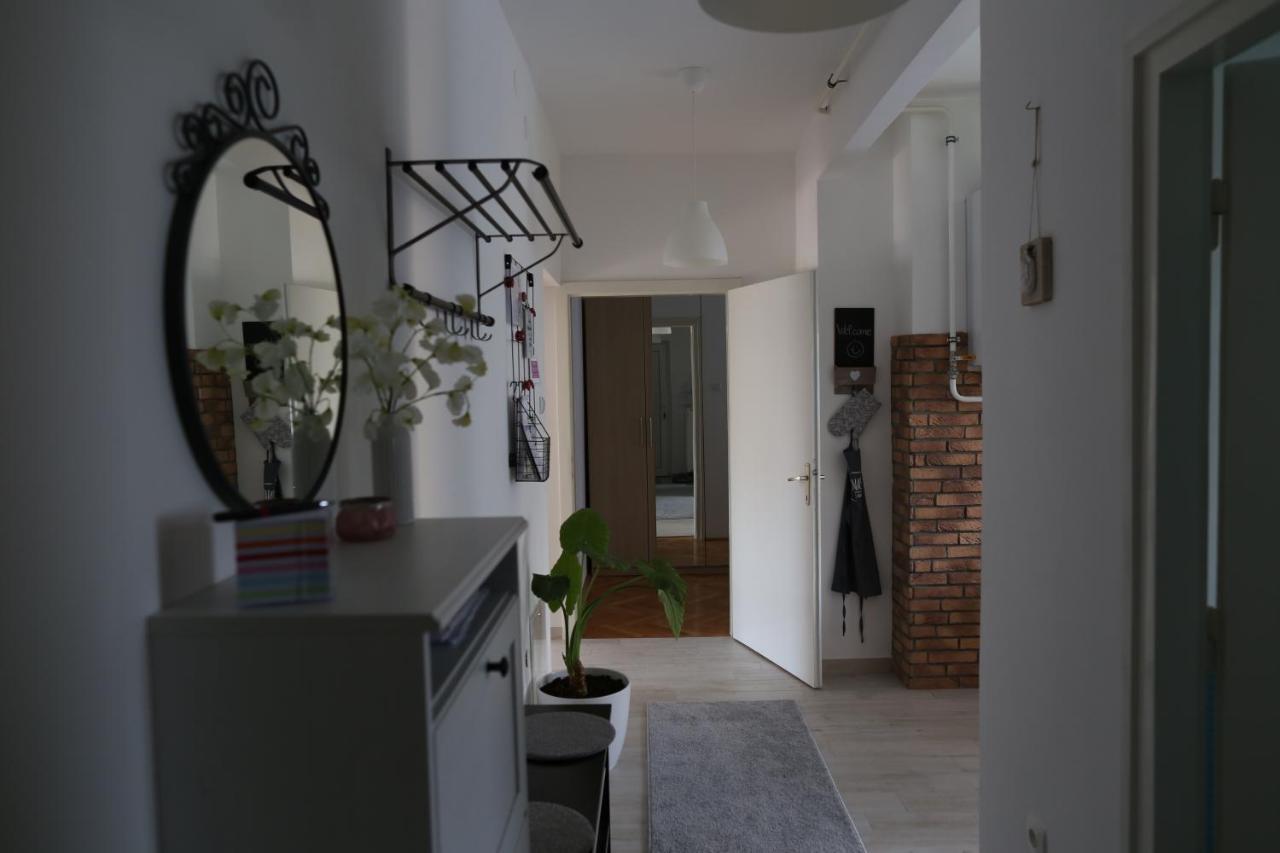 Apartman Bel Varaždin Exterior foto