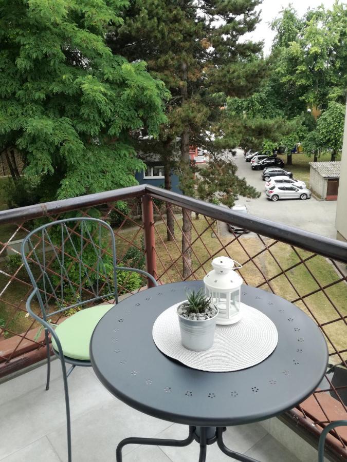 Apartman Bel Varaždin Exterior foto