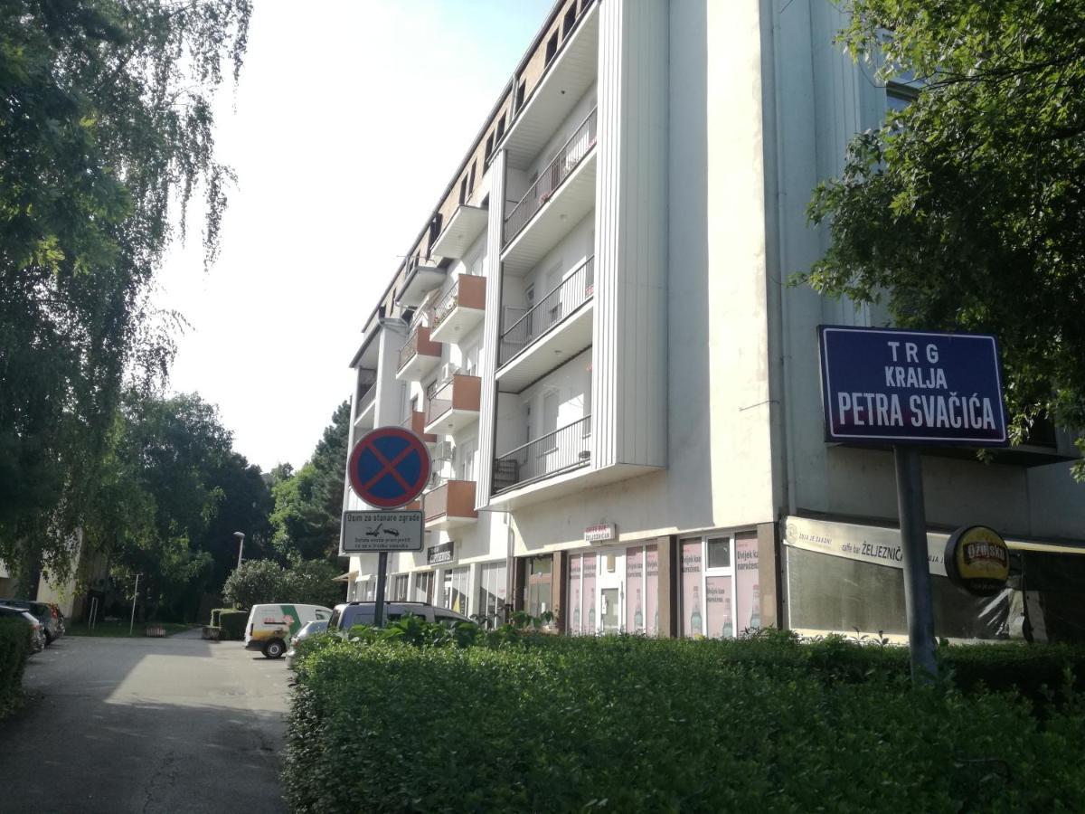 Apartman Bel Varaždin Exterior foto